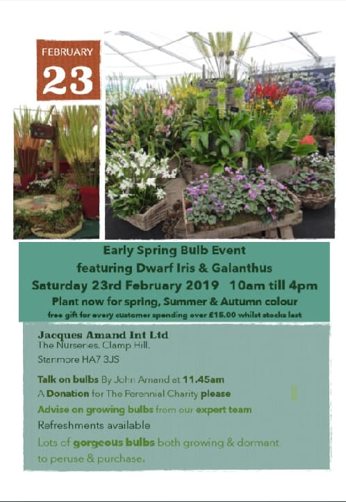 23.02.2019 SPRING OPEN DAY