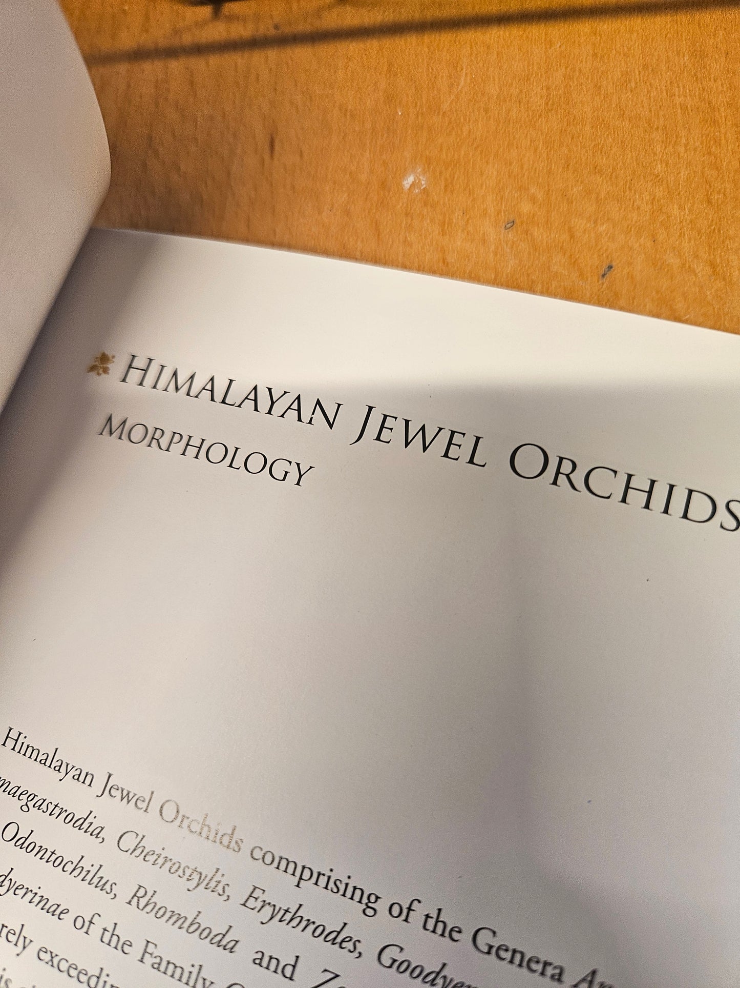 Himalayan Jewel Orchids book by Udai C.Pradhan and Satyam C. Pradhan
