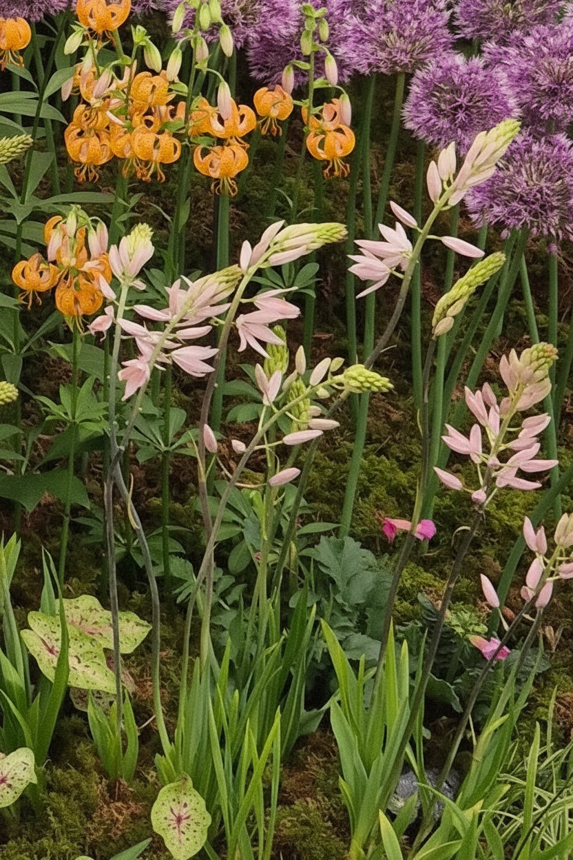 Camassia leichtlinii Pink Star